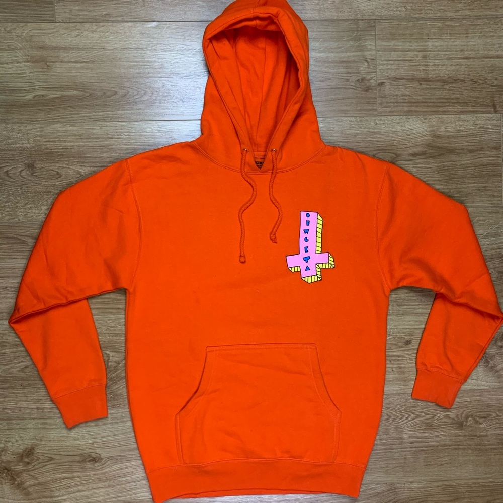 ODD FUTURE OFWGKTA HOODIE